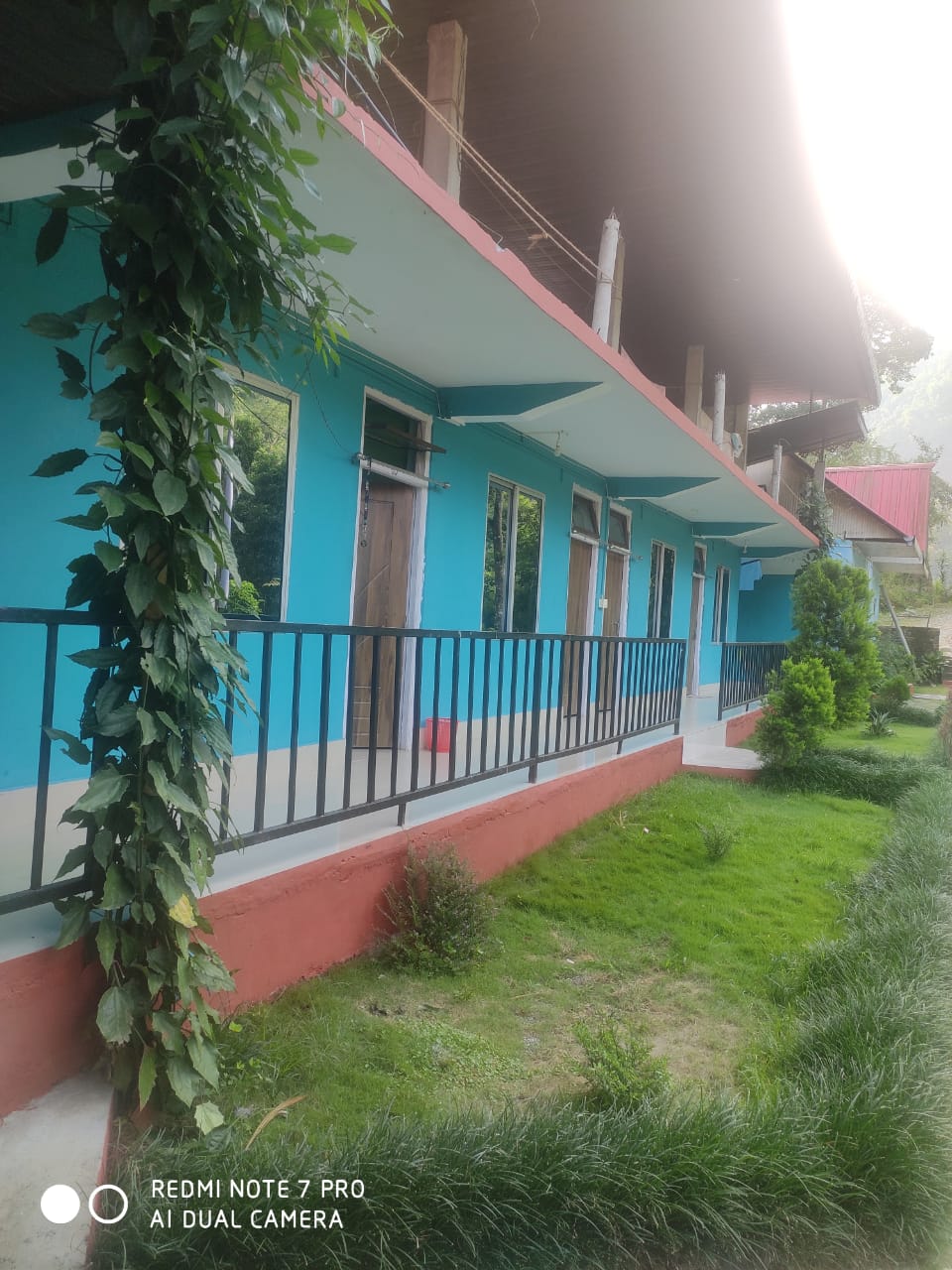 Rishikhola Surroundings